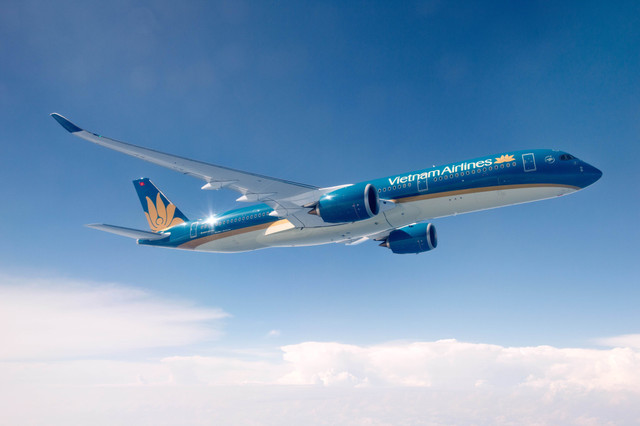 Va chạm ống lồng, máy bay Vietnam Airlines thủng vỏ động cơ Va cham ong long, may bay Vietnam Airlines thung vo dong co