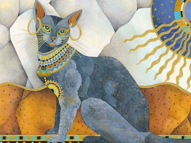 Tại sao mèo đen lại có tiếng xấu mang điều xui xẻo Tai sao meo den lai co tieng xau mang dieu xui xeo