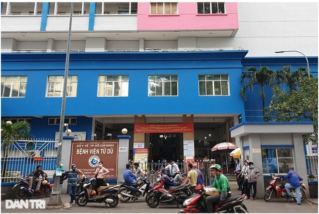 Bệnh viện Từ Dũ đang xác minh thông tin nhiều sản phụ bị "quấy rối" sau khi xuất viện - Hình 5 Benh vien Tu Du dang xac minh thong tin nhieu san phu bi
