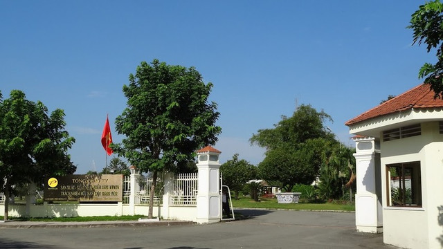 Xuất nhập khẩu Bình Dương kinh doanh thế nào khi cổ đông lớn thoái vốn? Xuat nhap khau Binh Duong kinh doanh the nao khi co dong lon thoai von?