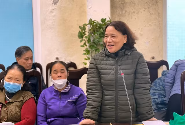 Chu tich VUSTA Phan Xuan Dung chuc Tet tai phuong Nhan Chinh-Hinh-3