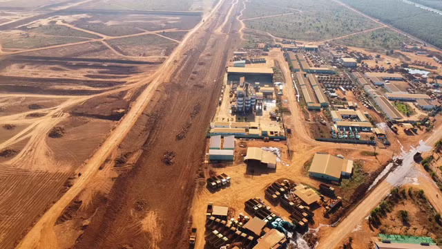 Can canh du an Cang hang khong quoc te Long Thanh nhung ngay giap Tet-Hinh-5