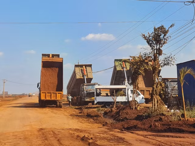 Can canh du an Cang hang khong quoc te Long Thanh nhung ngay giap Tet-Hinh-8