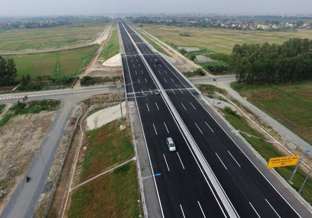 Năng lực của công ty Xuân Trường xin nhận thầu cao tốc hơn 10.100 tỷ đồng Nang luc cua cong ty Xuan Truong xin nhan thau cao toc hon 10.100 ty dong
