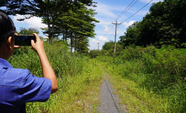 Cảnh hoang tàn tại dự án khu dân cư Giang Điền đang bị thanh tra - Hình 8 Canh hoang tan tai du an khu dan cu Giang Dien dang bi thanh tra-Hinh-8