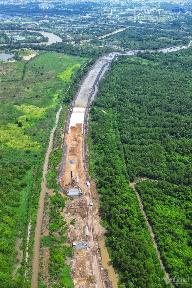 Can canh tien do xay dung cau Nhon Trach duong vanh dai 3 TP.HCM-Hinh-12