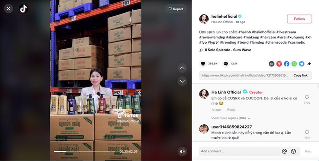 Làn sóng phẫn nộ Dược Hoa Linh thuê người nổi tiếng bán phá giá sản phẩm Lan song phan no Duoc Hoa Linh thue nguoi noi tieng ban pha gia san pham