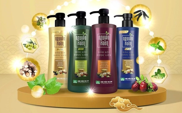 Làn sóng phẫn nộ Dược Hoa Linh thuê người nổi tiếng bán phá giá sản phẩm - Hình 2 Lan song phan no Duoc Hoa Linh thue nguoi noi tieng ban pha gia san pham-Hinh-2