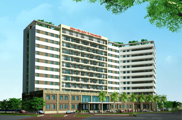 BV Quốc tế Thái Nguyên làm ăn sao trước khi bị truy thu thuế hơn 1,5 tỷ? BV Quoc te Thai Nguyen lam an sao truoc khi bi truy thu thue hon 1,5 ty?