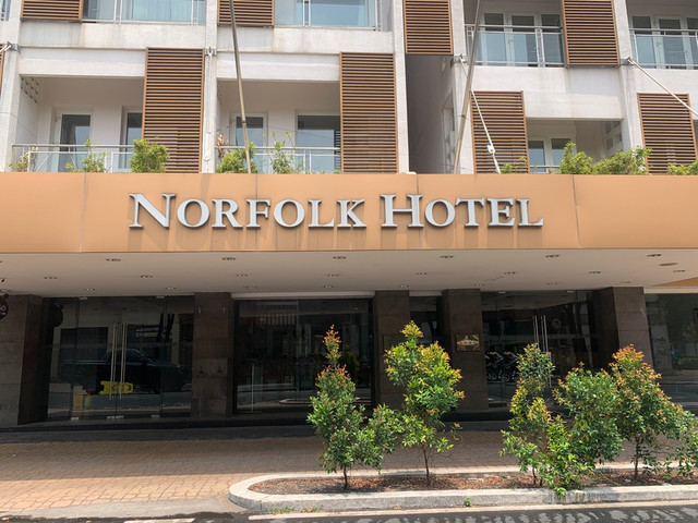 Khách sạn Norfolk 30 năm tuổi ở TP HCM dừng hoạt động, vì sao? Khach san Norfolk 30 nam tuoi o TP HCM dung hoat dong, vi sao?