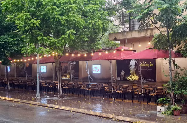 Bac Ninh: Hang quan “nuot chung” via he de kinh doanh