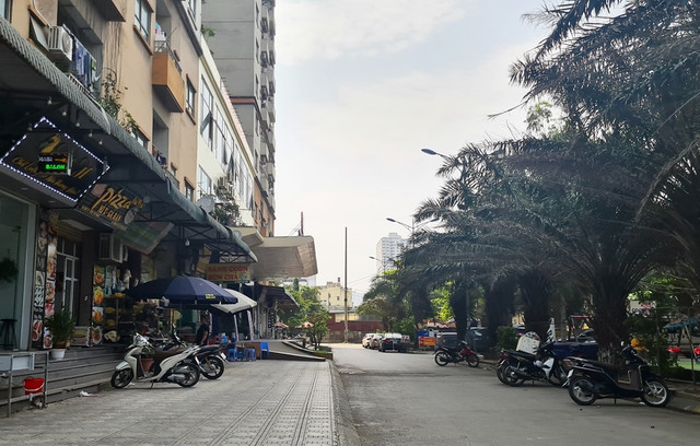 Cận cảnh dự án CT6 Kiến Hưng của đại gia Lê Thanh Thản - Hình 14 Can canh du an CT6 Kien Hung cua dai gia Le Thanh Than-Hinh-14