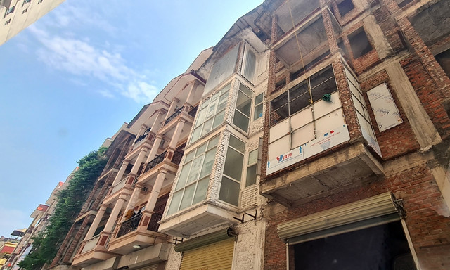 Cận cảnh dự án CT6 Kiến Hưng của đại gia Lê Thanh Thản - Hình 10 Can canh du an CT6 Kien Hung cua dai gia Le Thanh Than-Hinh-10