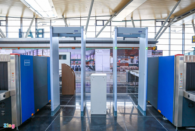 Cận cảnh nhà ga hàng không hơn 2.200 tỷ ở Huế - Hình 8 Can canh nha ga hang khong hon 2.200 ty o Hue-Hinh-8