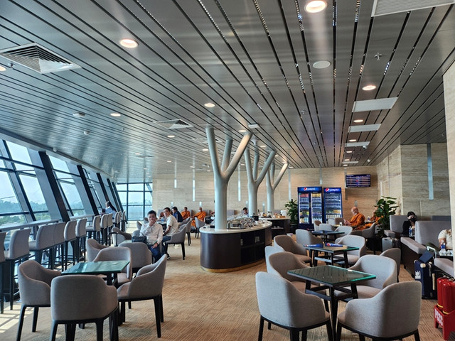 Cận cảnh nhà ga hàng không hơn 2.200 tỷ ở Huế - Hình 10 Can canh nha ga hang khong hon 2.200 ty o Hue-Hinh-10