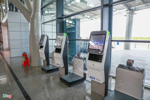 Cận cảnh nhà ga hàng không hơn 2.200 tỷ ở Huế - Hình 6 Can canh nha ga hang khong hon 2.200 ty o Hue-Hinh-6