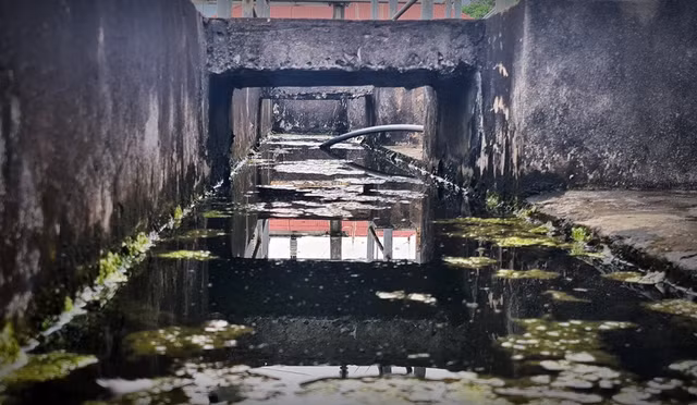 Ninh Binh: Xot xa nha may nuoc sach tien ty bo hoang nhieu nam-Hinh-8