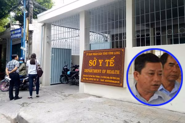Moi thau Goi VTYT 2020-2021 trai luat: Giam doc So Y te Vinh Long 'tien hau bat nhat'?