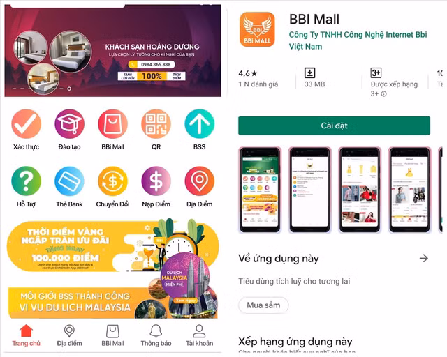 Tong giam doc cua BBI tung la 'giang vien' cua Cong ty da cap MB24