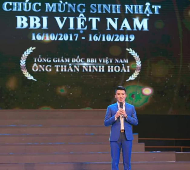 Tổng giám đốc của BBI từng là 'giảng viên' của Công ty đa cấp MB24 - Hình 2 Tong giam doc cua BBI tung la 'giang vien' cua Cong ty da cap MB24-Hinh-2