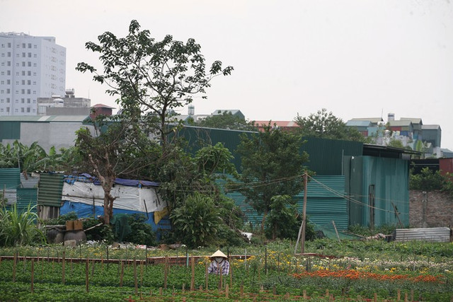 Hàng loạt công trình vi phạm TTXD ở phường Khương Đình: Quận Thanh Xuân nói gì? - Hình 2 Hang loat cong trinh vi pham TTXD o phuong Khuong Dinh: Quan Thanh Xuan noi gi?-Hinh-2