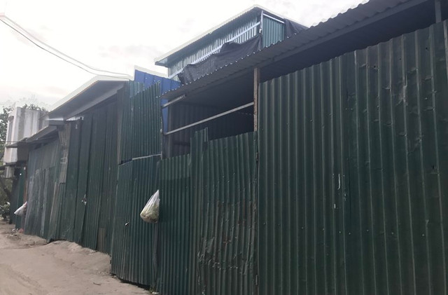 Hàng loạt công trình vi phạm TTXD ở phường Khương Đình: Quận Thanh Xuân nói gì? - Hình 3 Hang loat cong trinh vi pham TTXD o phuong Khuong Dinh: Quan Thanh Xuan noi gi?-Hinh-3