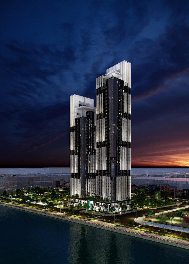 Dự án Đà Nẵng Landmark Tower 1.600 tỷ về tay đại gia Lê Trường Kỹ thế nào? Du an Da Nang Landmark Tower 1.600 ty ve tay dai gia Le Truong Ky the nao?