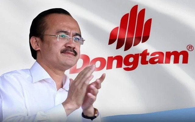 Dù thua lỗ nhưng Đồng Tâm của “Bầu” Thắng vẫn chia cổ tức hơn 99,5 tỷ Du thua lo nhung Dong Tam cua “Bau” Thang van chia co tuc hon 99,5 ty