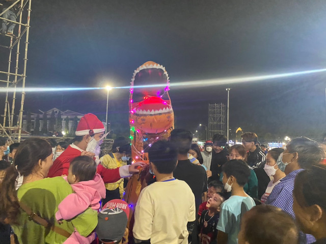 Dem Giang sinh ruc ro sac mau o Dong Nai-Hinh-21