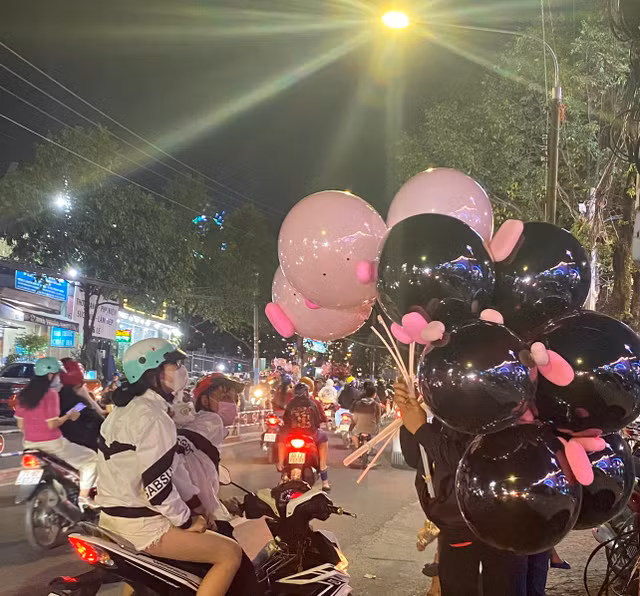 Dem Giang sinh ruc ro sac mau o Dong Nai-Hinh-19