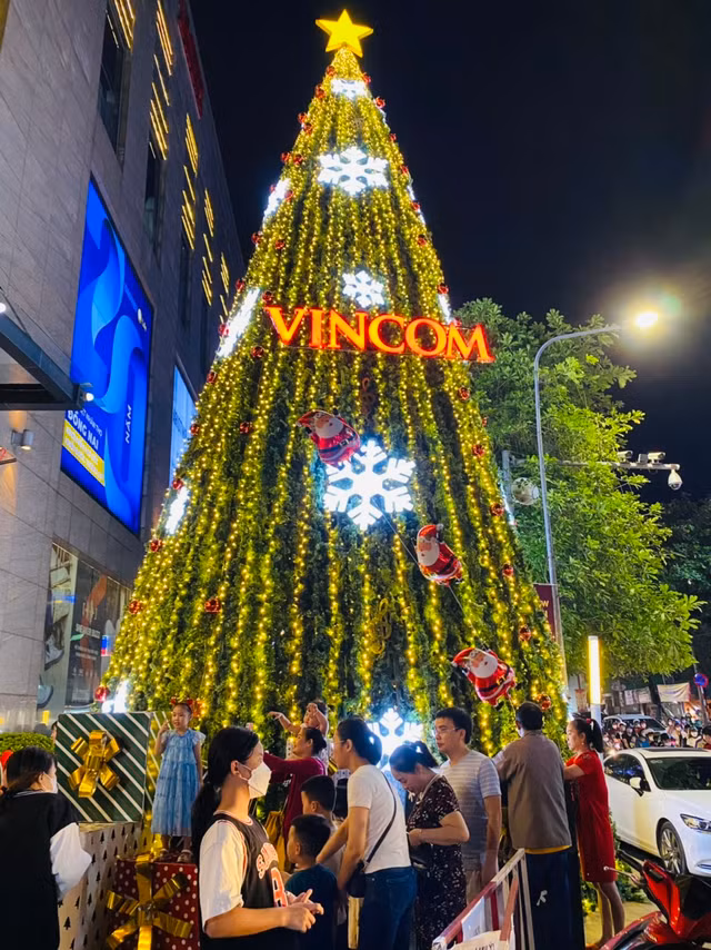 Dem Giang sinh ruc ro sac mau o Dong Nai-Hinh-15