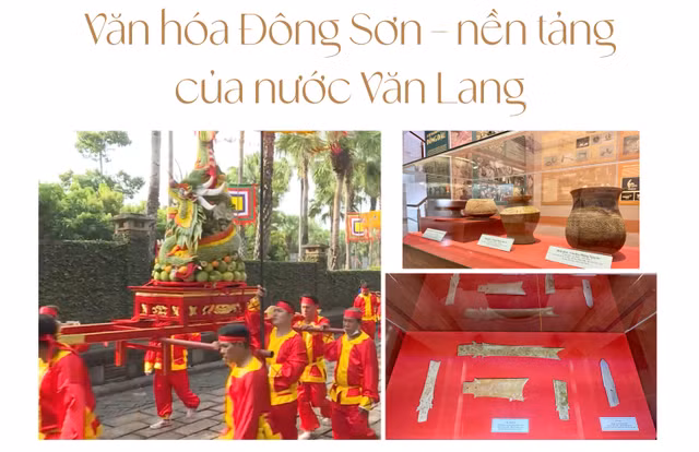 Huyen thoai Hung Vuong va tinh than 