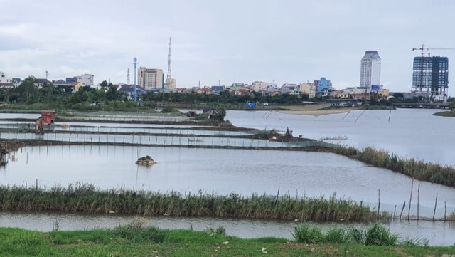 Liên danh muốn làm khu đô thị 500 tỷ ở Quảng Bình có năng lực ra sao? Lien danh muon lam khu do thi 500 ty o Quang Binh co nang luc ra sao?