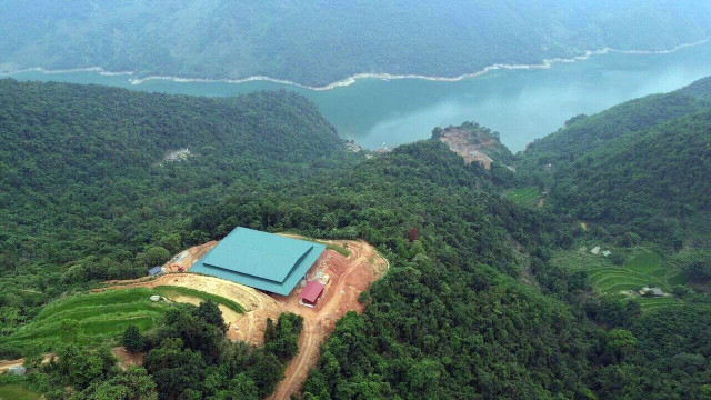 Tỉnh Hòa Bình xử lý dứt điểm xây dựng trái phép trên đất rừng Tinh Hoa Binh xu ly dut diem xay dung trai phep tren dat rung