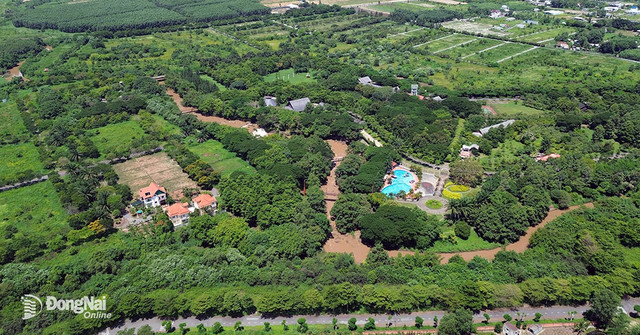 Bóc trần thủ đoạn lừa đảo ở dự án KDC Giang Điền Boc tran thu doan lua dao o du an KDC Giang Dien