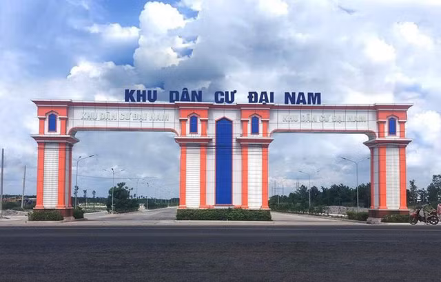 'Suc khoe' cua tap doan bat dong sanDanh Khoi the nao?