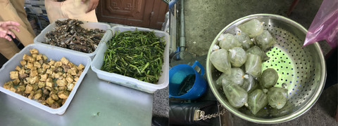 CSGT Công an quận Thủ Đức chung tay mở quán cơm 3.000 đồng giúp người nghèo - Hình 3 CSGT Cong an quan Thu Duc chung tay mo quan com 3.000 dong giup nguoi ngheo-Hinh-3