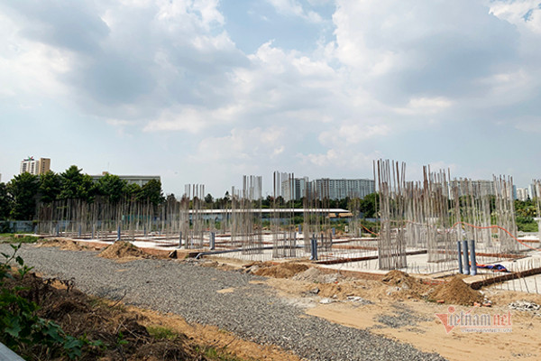 Cận cảnh 3 dự án nhà ở tại TP HCM trong 'tầm ngắm' thanh tra ảnh 8