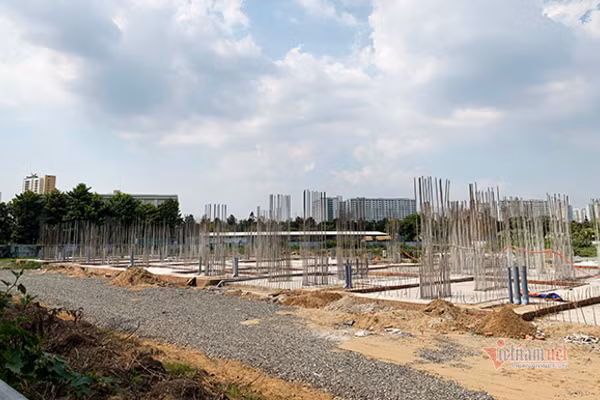 Cận cảnh 3 dự án nhà ở tại TP HCM trong 'tầm ngắm' thanh tra ảnh 8