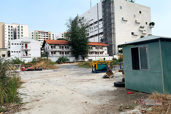 Cận cảnh 3 dự án nhà ở tại TP HCM trong 'tầm ngắm' thanh tra ảnh 5