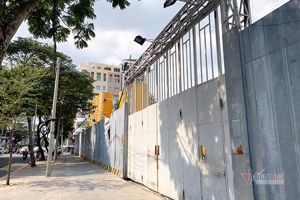 Cận cảnh 3 dự án nhà ở tại TP HCM trong 'tầm ngắm' thanh tra ảnh 4