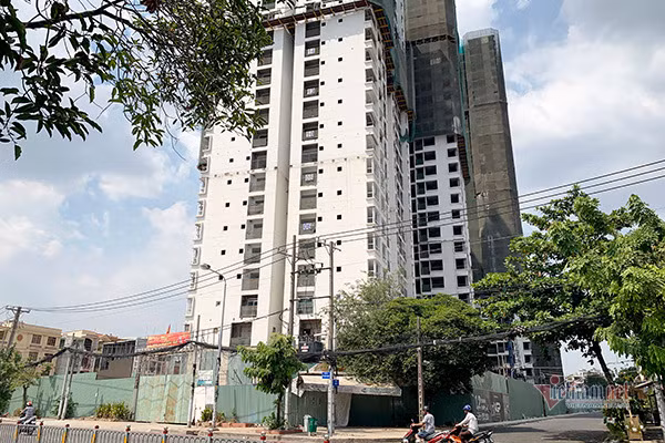 Cận cảnh 3 dự án nhà ở tại TP HCM trong 'tầm ngắm' thanh tra ảnh 1