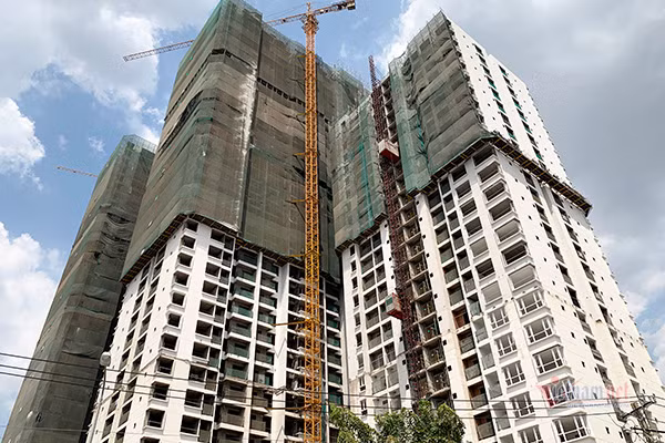 Cận cảnh 3 dự án nhà ở tại TP HCM trong 'tầm ngắm' thanh tra ảnh 3