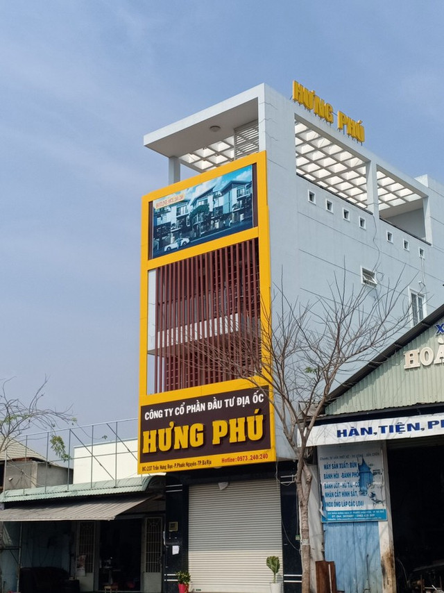 Giám đốc 32 tuổi và 9 dự án lừa đảo ở Vũng Tàu Giam doc 32 tuoi va 9 du an lua dao o Vung Tau