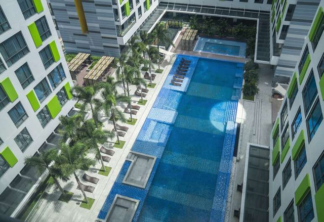 Cận cảnh khách sạn Holiday Inn & Suites Saigon Airport được dùng làm nơi cách ly Covid-19 - Hình 4 Can canh khach san Holiday Inn & Suites Saigon Airport duoc dung lam noi cach ly Covid-19-Hinh-4