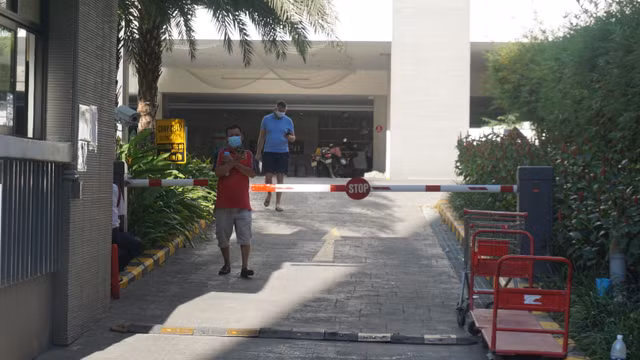 Can canh chung cu cao cap The Ascent o khu nha giau Thao Dien bi phong toa-Hinh-4