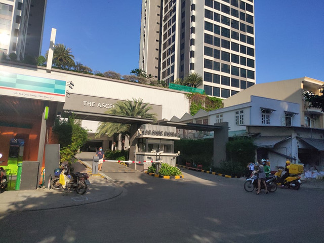 Can canh chung cu cao cap The Ascent o khu nha giau Thao Dien bi phong toa-Hinh-2