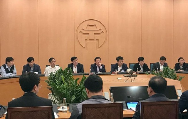 Hành trình di chuyển của cô gái dương tính với virus corona ở Hà Nội Hanh trinh di chuyen cua co gai duong tinh voi virus corona o Ha Noi