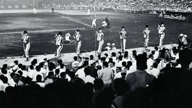 Tại sao người Nhật thích bóng chày hơn cả sumo, bóng đá? Tai sao nguoi Nhat thich bong chay hon ca sumo, bong da?