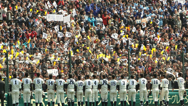 Tại sao người Nhật thích bóng chày hơn cả sumo, bóng đá? - Hình 5 Tai sao nguoi Nhat thich bong chay hon ca sumo, bong da?-Hinh-5